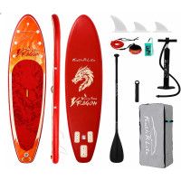 Сапборд Big Dragon SUP Funwater 2026 New