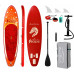 Сапборд Big Dragon SUP Funwater 2026 New