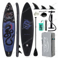 Сапборд Black Dragon SUP Funwater 2025