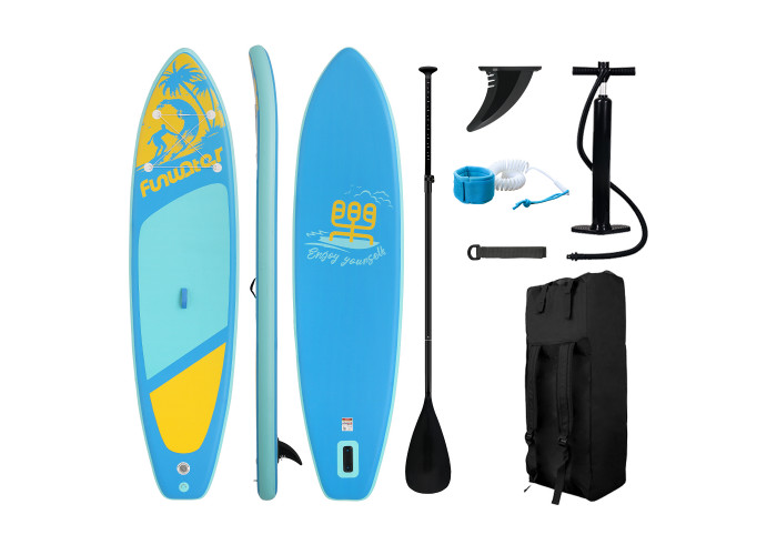 Сапборд Breeze Blue SUP Funwater 2025 New
