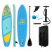Сапборд Breeze Blue SUP Funwater 2025 New