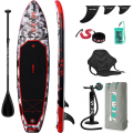 Сапборд Honor Red SUP Funwater 2023