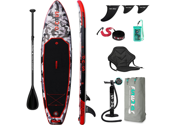 Сапборд Honor Red SUP Funwater 2023
