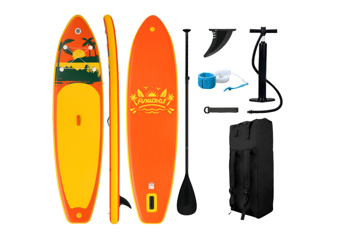 Сапборд Palm Orange Funwater 2025 New