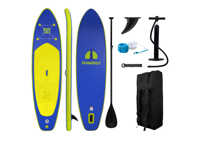Сапборд Violet Funwater 2025 New